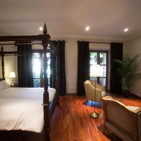 Isabel De Castilla Mini-hôtel
