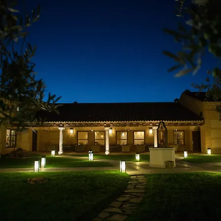 بيت ريفي Isabel De Castilla