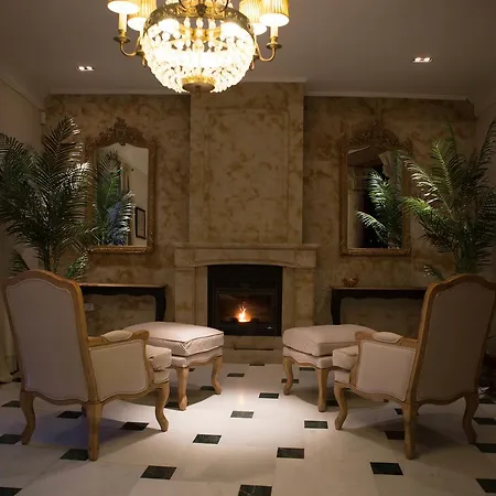 بيت ريفي Isabel De Castilla