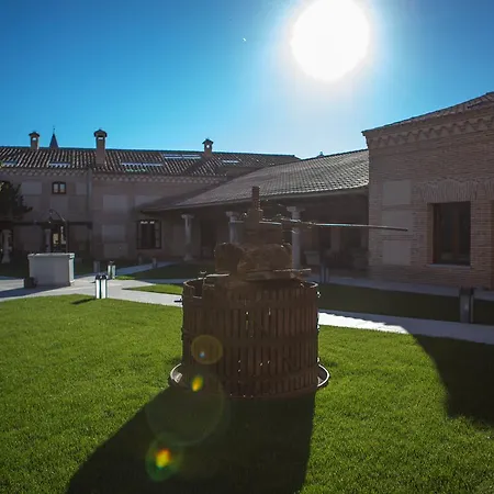 بيت ريفي Isabel De Castilla