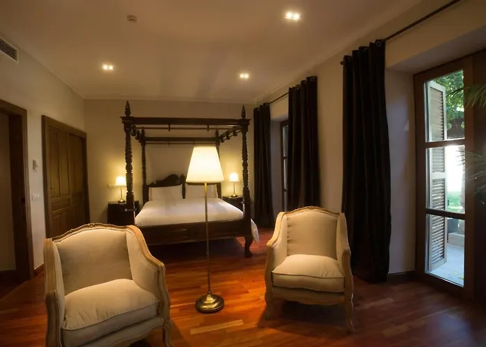 Isabel De Castilla Gasthof 4*