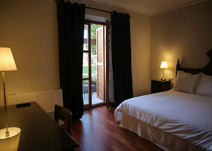 Isabel De Castilla Gasthof 4*