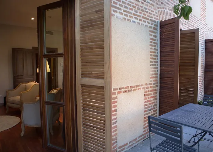 Isabel De Castilla Gasthof Madrigal de las Altas Torres