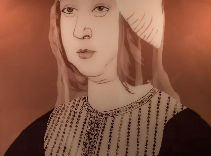 Isabel De Castilla Gasthof