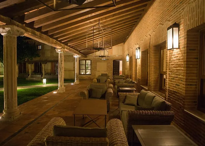 Isabel De Castilla Gasthof 4*